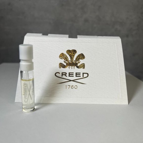 Authentic Creed Carmina EDP 2ml Manufacturer Sample Spray + Friendship Bracelet